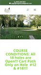Mobile Screenshot of eagleglengolfonline.com